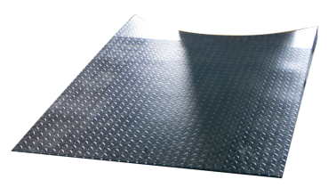 Auffahrrampe für PW Premium